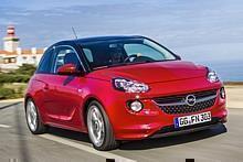 Punktet nicht nur mit seinem schicken Aussehen – der Opel ADAM. Foto: Opel/dpp-AutoReporter